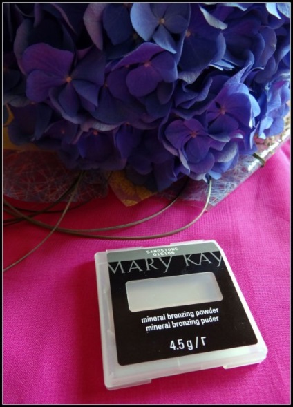 Mary Kay ásványi por arany (a színe omlós tészta) (omlós tészta) Mary Kay ásványi por arany (a színe omlós tészta)