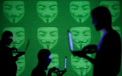Anonymous maszk - a forrása a jó hangulat (maszk) Anonymous maszk - a forrása a jó hangulat