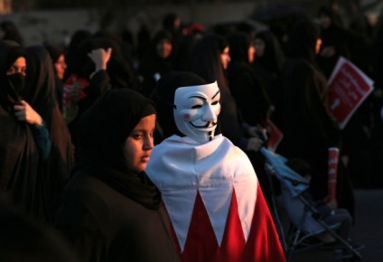 Anonymous maszk - a forrása a jó hangulat (november) Anonymous maszk - a forrása a jó hangulat