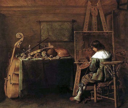 Alkotó Műhely (Workshop) művész műhely