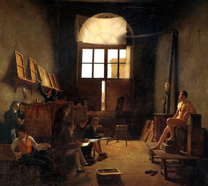 Alkotó Műhely (Workshop) művész műhely