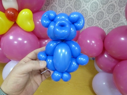 Bear a link-o-Loon - Vállalat bűvész (Kazan)
