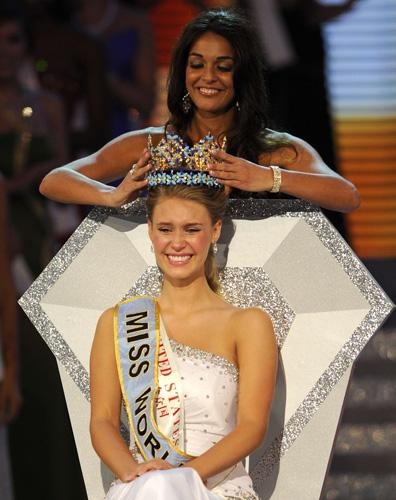 Miss World - az egyik legrangosabb versenyek