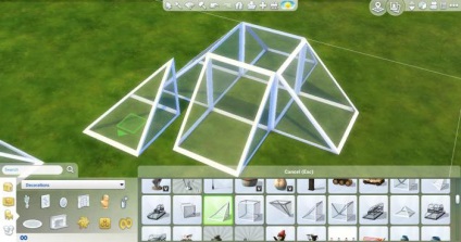 Divat, csal és kódok a The Sims 4 játékos építeni ajánlások