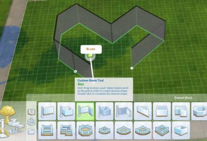 Divat, csal és kódok a The Sims 4 játékos építeni ajánlások