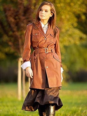 Divatos női kabátok őszi 2017 és képek kabátok divat