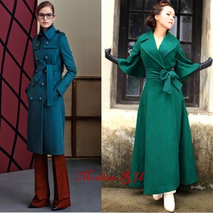 Divatos női kabátok tavasz-nyár 2017 kép stílusos új termékek és trendek