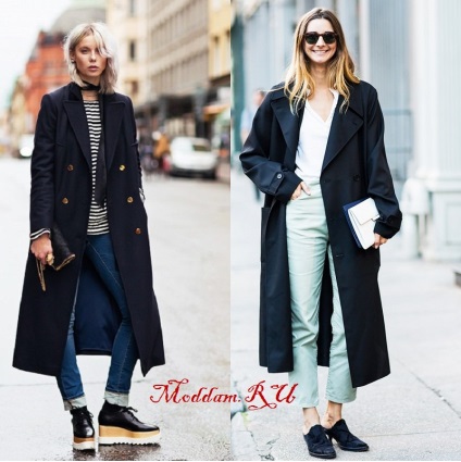 Divatos női kabátok tavasz-nyár 2017 kép stílusos új termékek és trendek