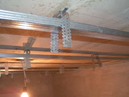 Telepítése PVC panelek felső határt, hogyan lehet elkerülni a gyakori hibákat