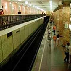 Budapest, hírek, egy összeomlás után a Sokolniki metróvonal vonatok ismét