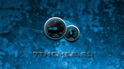 Saját időjárás (orosz) - gadget windows 7