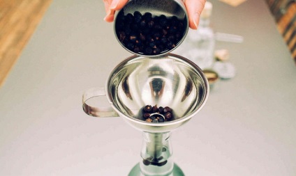 Juniper vodka - tanulmányozza a típusát és kész házak, nalivali (otthon) Juniper vodka - tanulmányozzuk a fajok és előkészíti home video, nalivali