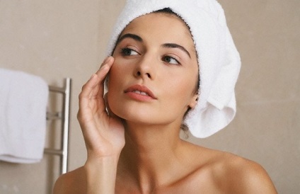 Mummy arc - a legjobb tippeket cosmetologists (fő) Anyu arca - a legjobb tanácsot kozmetikusok