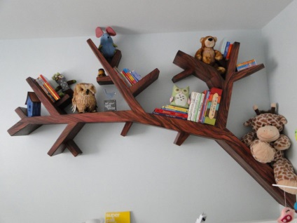 Polcok könyvek féle, design, fotó ötleteket, tippeket választotta