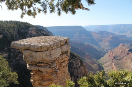 Nemzeti Park Grand Canyon Grand Canyon a világ számunkra