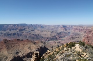 Nemzeti Park Grand Canyon Grand Canyon a világ számunkra