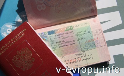 Előnyei és hátrányai megszerzése a schengeni vízum egy utazási iroda