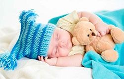 Az alvási apnoe gyermekeknél (éjszaka) Az alvási apnoe gyermekek