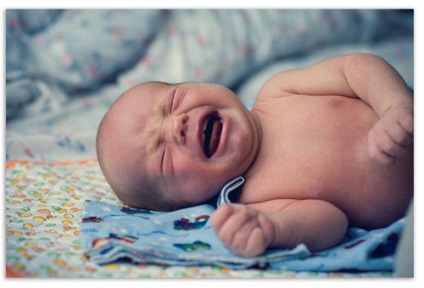 Az alvási apnoe újszülött jellemzői és okai a betegség