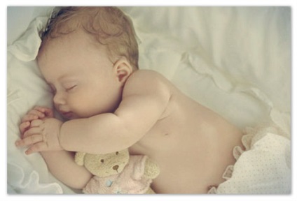 Az alvási apnoe újszülött jellemzői és okai a betegség