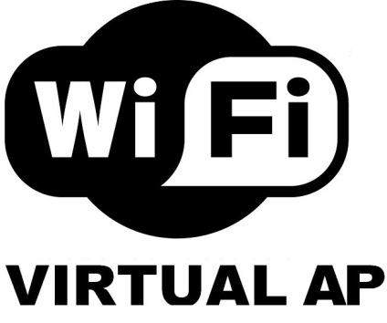 wi-fi hozzáférési pont, mint egy laptop