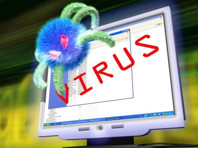 Hírek a vírusok - hogyan kap fertőzött számítógépes vírus