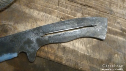 Fűrészlapok a kezéből, DIY (fűrész) Fűrészlapok kezetek, csináld magad