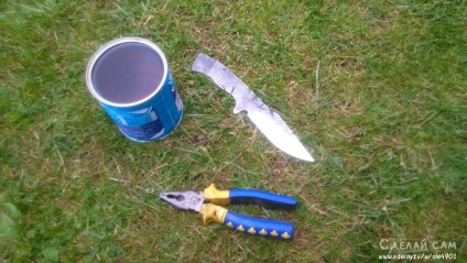 Fűrészlapok a kezéből, DIY (fűrész) Fűrészlapok kezetek, csináld magad