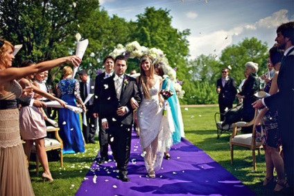 Szertartások és esküvői hagyományok, a Cseh Köztársaság