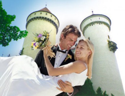Szertartások és esküvői hagyományok, a Cseh Köztársaság