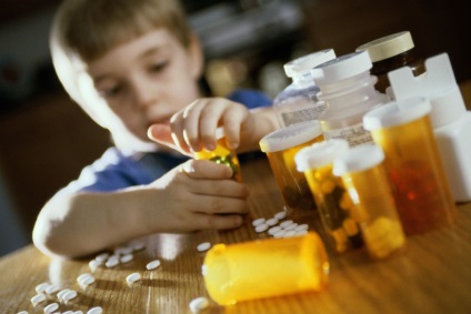 Áttekintés használt gyógyszerek kezelésére autizmus