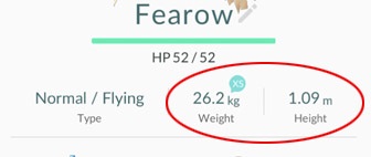 Áttekintés jellemzők pokemon - Pokemon go (Pokemon menni jellemzők Pokemon) Áttekintés a jellemzőit Pokemon - Pokemon menni