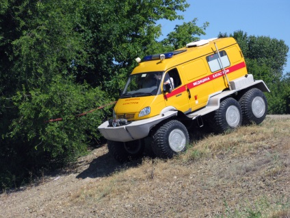 A központ - a területi központ katasztrófa orvoslás Volgograd régió (központ) A központ - a területi központ katasztrófa orvostudomány Volgograd régióban