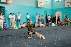 Az előnyök képzés Wushu Taolu gyerekeknek - portál a sport és a hagyományos harcművészetek
