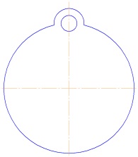 Az alapvető technikákat rajz KOMPAS-Graphic, cadinstructor