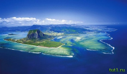 Mauritius szigetén