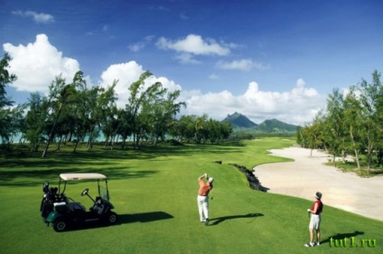 Mauritius (összes Mauritius) Mauritius szigetén