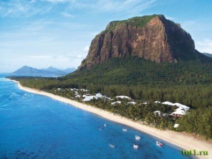 Mauritius (összes Mauritius) Mauritius szigetén