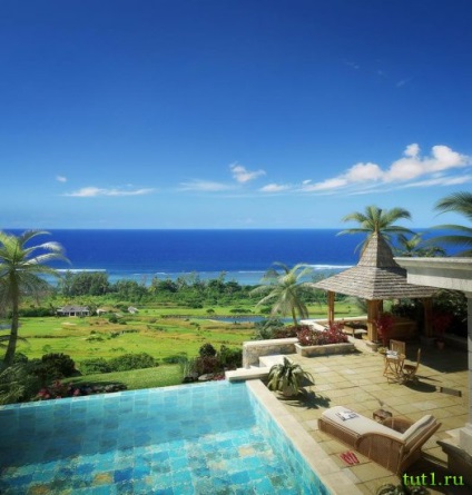 Mauritius (összes Mauritius) Mauritius szigetén
