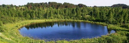 Pihenésre Braslav Lakes