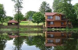 Pihenésre Braslav Lakes