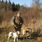 Vadászat a kutyákat - a vadászat és halászat Magyarországon és külföldön