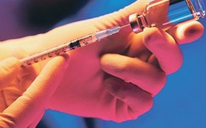 A parenterális vírusos májgyulladás (kt „26 város poliklinika”, Minszk) A parenterális vírusos hepatitis