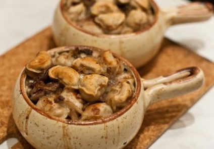 Ravioli cserépben 4 számláló (gombóc) Gombóc a pot 4 vényköteles