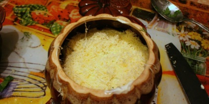 Gombóc a pot - ízletes receptek ravioli szósz vagy leves a sütőben