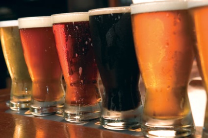Beer kérdés ale, lager, porter vaskos - mi a különbség az ínyencek - Gourmania Online Ile de Beauté