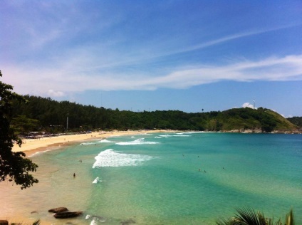Phuket strandok szállodák (strandok) Phuket strandok szállodák