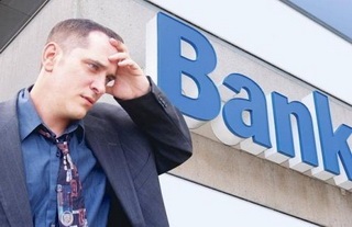 Miért a bank nem hajlandó fogyasztási hitel