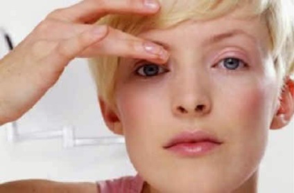 Miért izomrángás szem - a fő oka annak, hogy a szem rángatózás