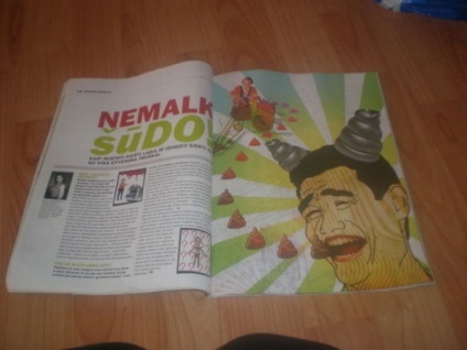Pofigist, Netlore düh, harag tréfás, booru, gyűlölet, közöny (képregény) Nihilistákkal Netlore düh, harag tréfás, booru, a gyűlölet, közöny